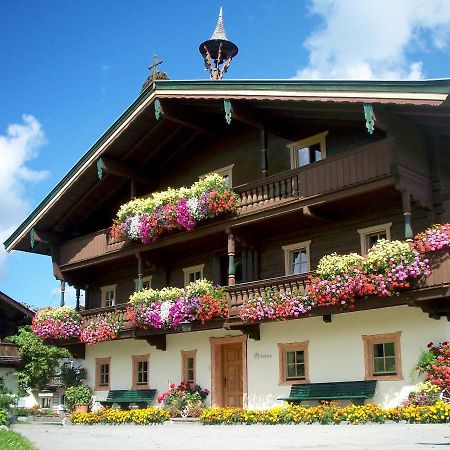 Hof Obertann Apartment Kirchberg in Tirol Exterior photo